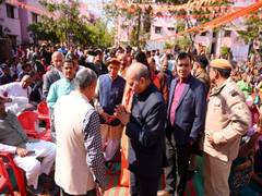 
      
      Rajasthan allots homes to 473 nomadic families;...
      
      