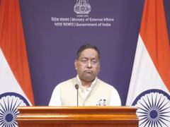 
      
      COAS Nepal Visit Highlights Strong India-Nepal Defence Ties: MEA
      
      