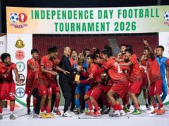 
      
      How Mizoram turns Independence Day into a football festival
      
      