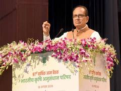 
      
      Integrated farming key to diversifying incomes: Chouhan
      
      