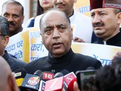 
      
      BJP attacks Sukhu over proposed cut in officer cadre strength
      
      