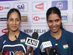 
      
      Gayatri, Treesa celebrate Arjuna Award nomination after big win
      
      