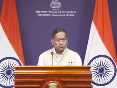 
      
      India stands with Indonesia after earthquake, assures assistance
      
      