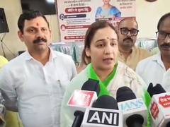 
      
      “Disrespecting Vande Mataram is Congress’ tendency”: Aparna Yadav
      
      