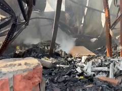 
      
      At least 9 killed, several injured in fire at hotel in Kolkata
      
      