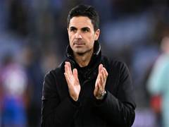 
      
      Arsenal boss Arteta eyes successful Premier League defence
      
      
