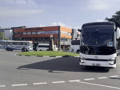 
      
      Team India arrives at Galle Stadium ahead of 5th day of 1st Test
      
      
