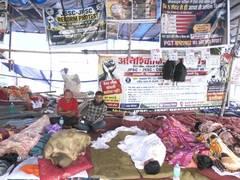 
      
      Protesters weigh next move after Jharkhand govt cancels 44 exams,
      
      