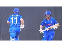 
      
      Italy further CWC 2027 ambitions, advance to Qualifier Play-Off
      
      