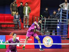 
      
      BWF World C'ships: Crasto-Kapila march into mixed doubles pre-QFs
      
      