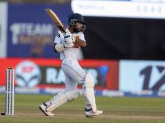 
      
      SL vs IND: India needs four wickets to win (Day 5, Lunch)
      
      