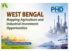 
      
      West Bengal can accelerate industrialisation through cluster-base
      
      