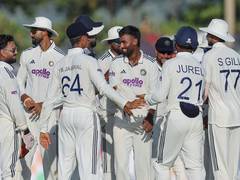 
      
      Suthar's 10-fer hands India 165-run win over Sri Lanka in Galle
      
      