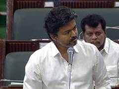 
      
      Tamil Nadu CM Vijay warns DMK over corruption files
      
      