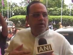
      
      Delhi Minister Pankaj Singh hits out at Satyendar Jain
      
      