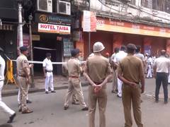 
      
      PM Modi mourns lives lost in Kolkata fire
      
      