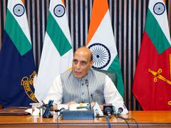 
      
      India-Japan Defence Ministers to hold bilateral meeting
      
      
