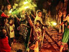 
      
      SC seeks CPCB nod for possible firecrackers noise limit relief
      
      