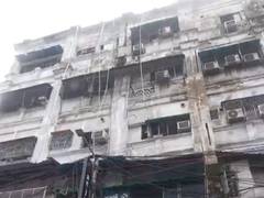 
      
      Kolkata hotel fire: CM announces SIT probe
      
      