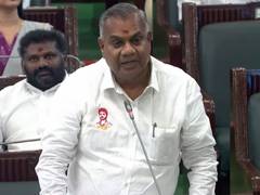 
      
      Will not allow Karnataka to lay stone for Mekedatu dam: N Anand
      
      