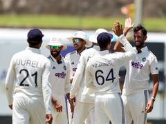 
      
      India's Test journey from 1st to 600th: A story of progress
      
      
