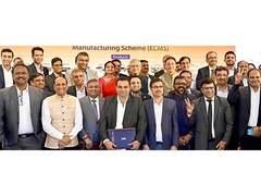 
      
      Electronics manufacturing journey has begun, India must now focus
      
      