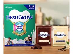 
      
      Dexogrow Introduces New Vanilla and Chocolate Flavours Sachets
      
      
