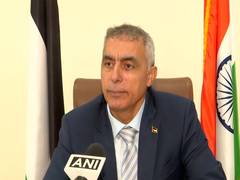 
      
      India-Palestine finalise paperwork on construction of hospital
      
      