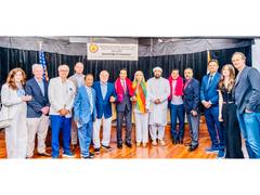 
      
      Global interfaith dialogue convened in New York 
      
      
