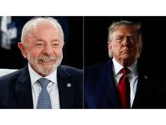 
      
      Brazil's Lula seeks Trump call amid growing US-Brazil tensions
      
      