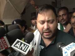 Tejashwi Yadav demands CM's responsibility after release