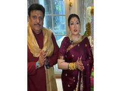 
      
      Sunita Ahuja withdraws divorce case, Govinda's manager confirms
      
      