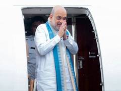 
      
      WB: Amit Shah to review border security during Siliguri visit
      
      