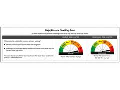 
      
      Bajaj Finserv Flexi Cap Fund Records 18.21% CAGR
      
      