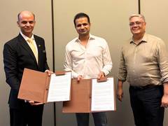 
      
      Goenka Fresh to Supply Hydroponically Grown Vegetables
      
      