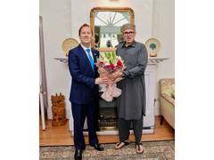 US envoy calls J&K 'important part of India', hints at travel advisory review
