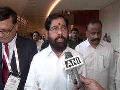 Photo: aninews.in Eknath Shinde Travels to Delhi Amid Supreme Court Hearing