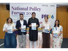 
      
      Public Policy India marks 6 Years with the launch of STRIDE
      
      