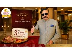 Country Club Introduces Special Raksha Bandhan Initiative, Offers Complimentary Sibling Benefits
