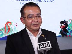 
      
      Malaysia targets 2.1 million Indian tourists arrivals
      
      