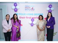 
      
      Manipal Hospital Millers Road Launches Momstory
      
      