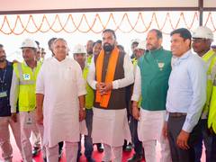 
      
      CM Samrat Choudhary highlights Centre, Bihar govt initiatives
      
      