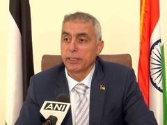 
      
      "Two-state solution abandoned": Palestinian envoy Abu Shawesh...
      
      