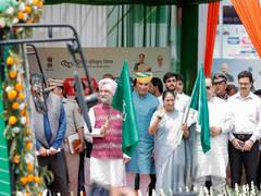 
      
      Delhi introduces 56 dedicated women-only e-bus services
      
      