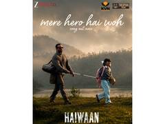 
      
      'Mere Hero Hai Woh' song from 'Haiwaan' out
      
      