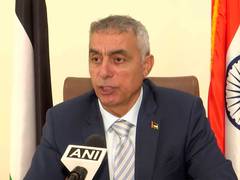 
      
      Palestinian envoy hopes for India's participation in coming polls
      
      