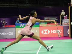 
      
      BWF World Championships 2026: Ayush, Sindhu sail to Round of 16
      
      