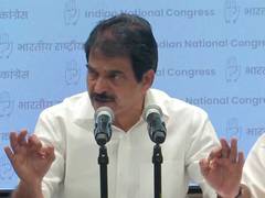 
      
      Venugopal says Congress will abide by Gandhi, Nehru, Patel’s 1937
      
      