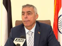 
      
      Palestinian envoy Abu Shawesh backs India’s UNSC bid
      
      