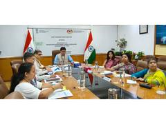 
      
      India – Malaysia 2nd Joint Working Group meeting held
      
      